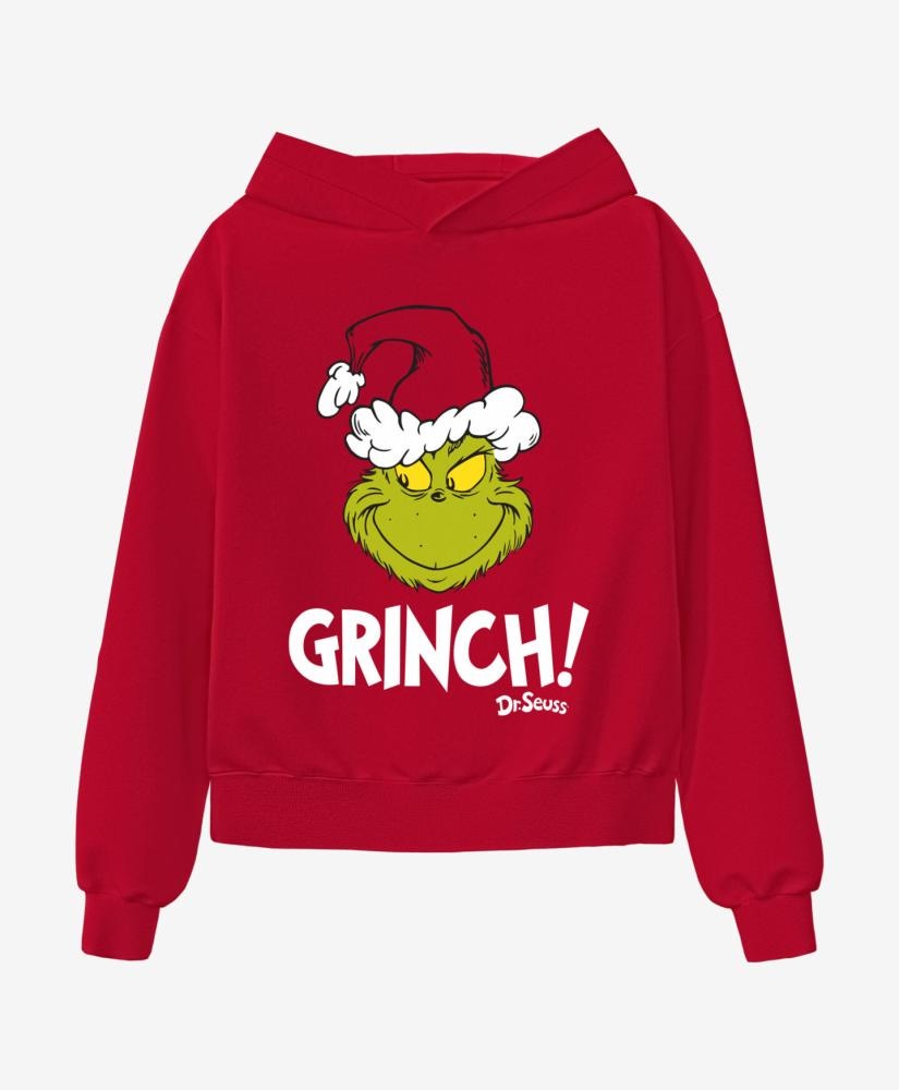 Pulover za malčke The GRINCH Dr. Seuss - Akcija v trgovini Lidl