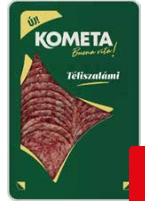 Salama Kometa 70 g - Akcija v trgovini Jager