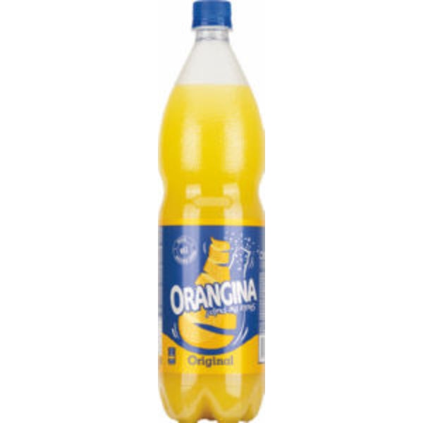 Gazirana pijača Orangina 1,25 l - Akcija v trgovini E.Leclerc
