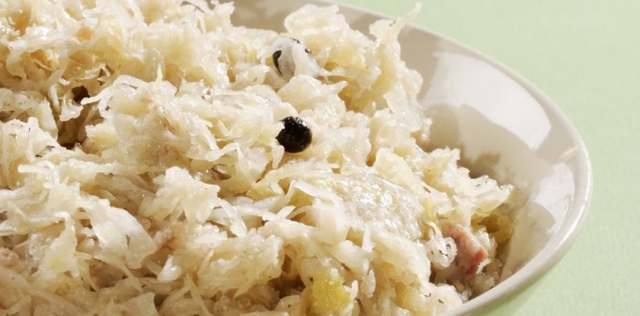 Kislo zelje s slanino Minute 250 G - Akcija v trgovini Mercator