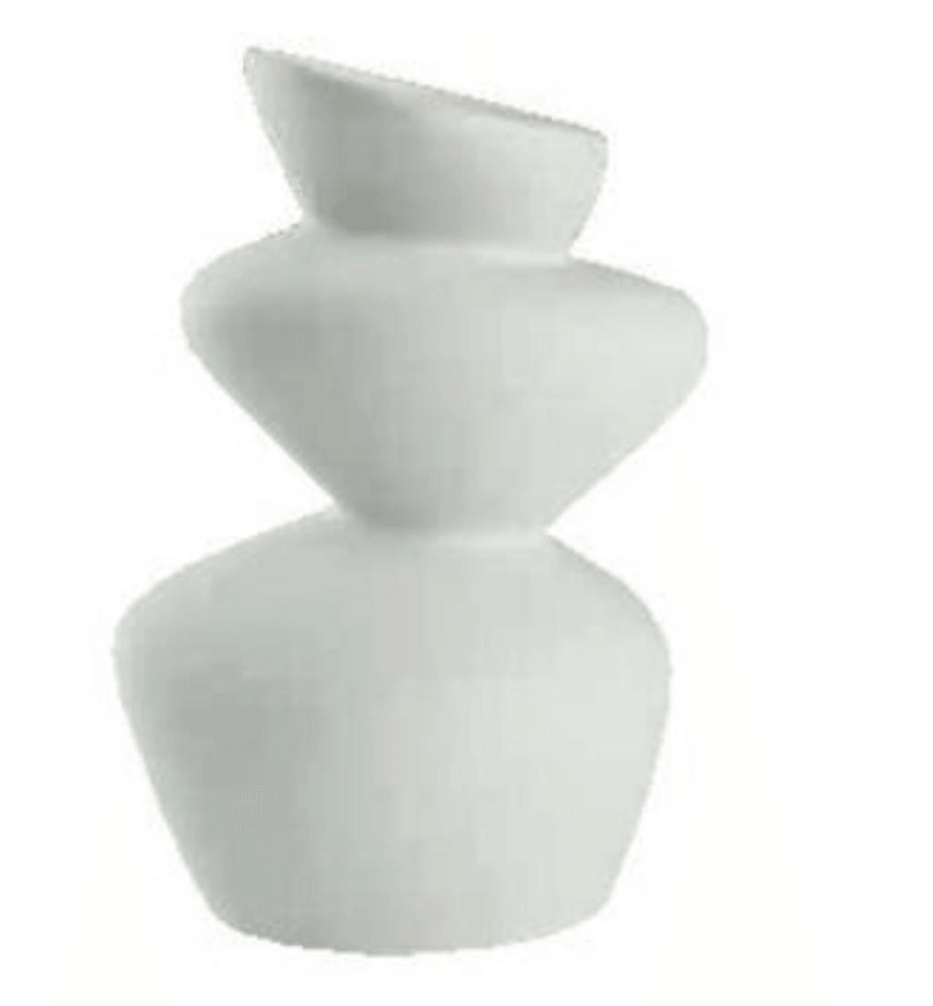 Vaza BENNY Š11xD16xV25 cm - Akcija v trgovini Jysk