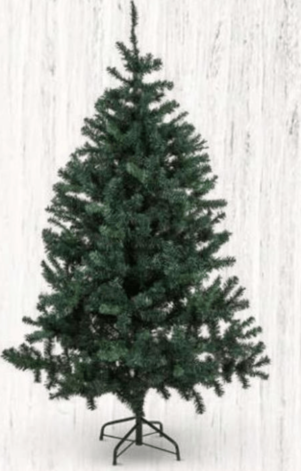 Božično drevo Bor 180 CM - Akcija v trgovini Eurospin