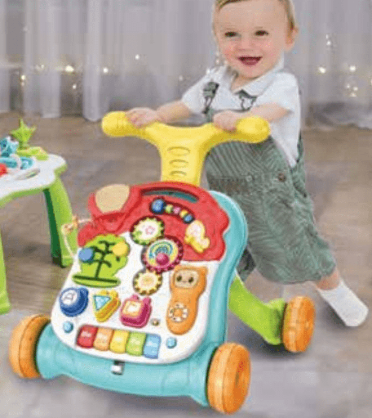 Sprehajalec - Akcija v trgovini Spar