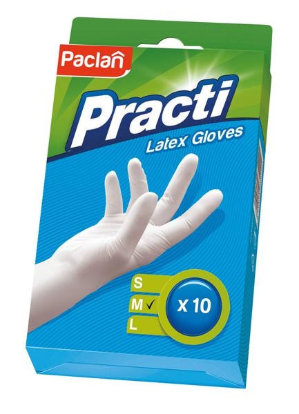 Paclan Gumijaste rokavice par - Akcija v trgovini E.Leclerc