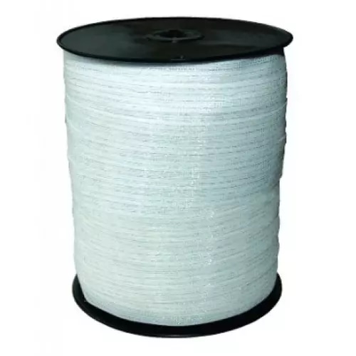 Pašni trak z žico 1 cm, 200 m - Akcija v trgovini Jager