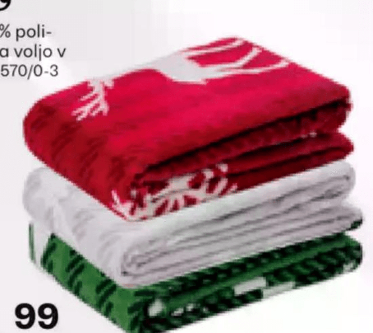 Ambiente Trendlife Odeja 150x200 cm - Akcija v trgovini Rutar