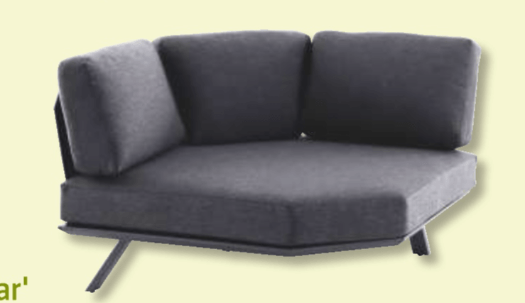 Kotni element 'Lumar' - Akcija v trgovini Bauhaus