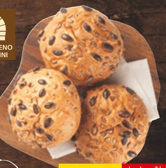 Pekarna Sitarjevo pecivo 60 g Pekarna SPAR - Akcija v trgovini Spar