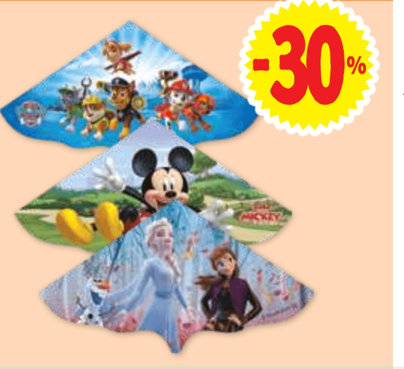 Vsi zmaji Gunther - Akcija v trgovini E.Leclerc