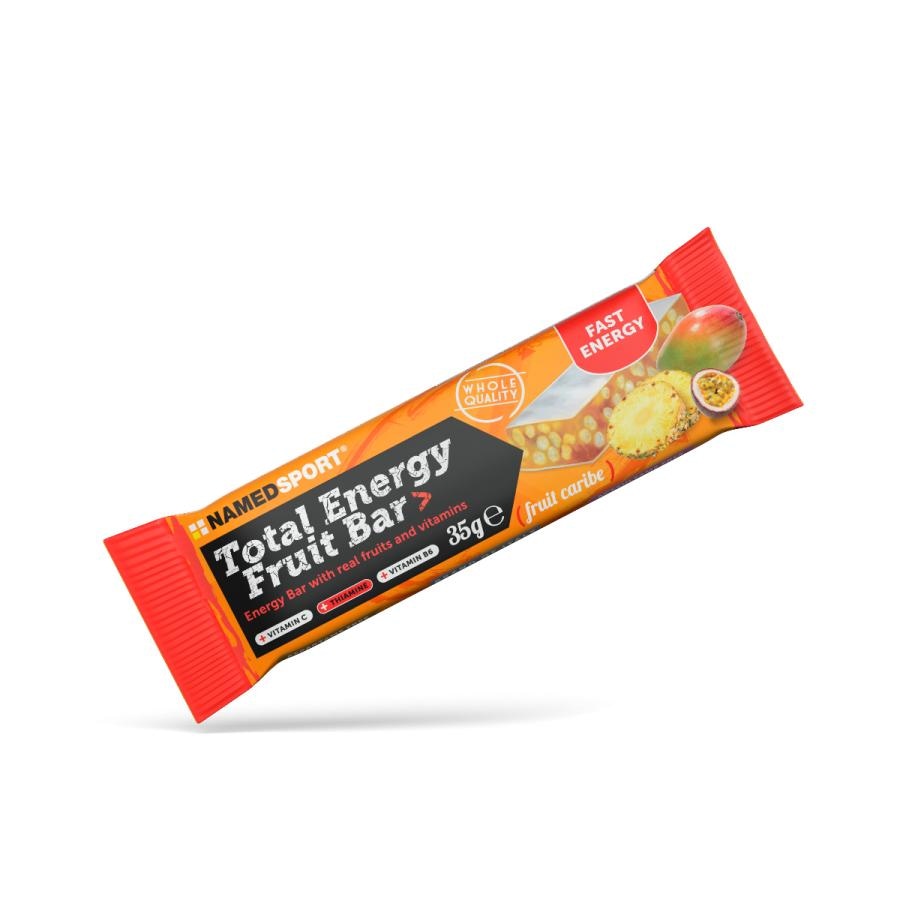 NAMEDSPORT Total Energy Fruit Bar 35 g - Akcija v trgovini Dm