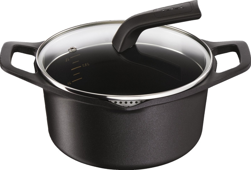 Lonec s pokrovom Tefal Robusto 20 cm - Akcija v trgovini Jager