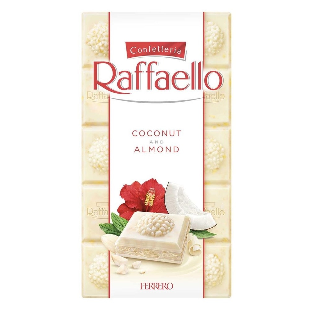 Ferrero/Raffaello Izbor čokolad 90 g - Akcija v trgovini Lidl