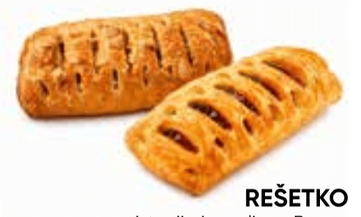 Rešetko 80 g Bueno - Akcija v trgovini Tuš