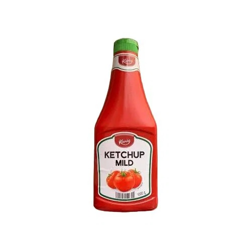 KANIA Ketchup 1 kg - Akcija v trgovini Lidl