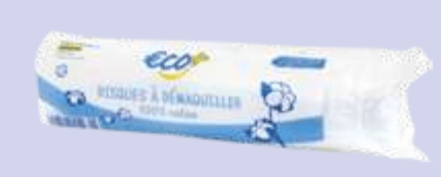 Vatirane Blazinice za Odstranjevanje Ličil Eco 120/1 - Akcija v trgovini E.Leclerc