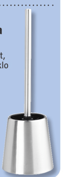 WC garnitura 'Rumba' - Akcija v trgovini Bauhaus