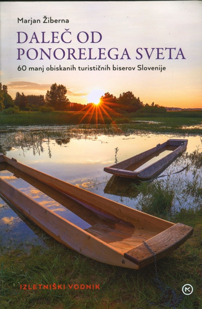 Daleč od ponorelega sveta Marjan Žiberna Akcija v trgovini Lidl