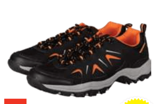 Ženski nizki pohodni čevlji TISSAIA - Akcija v trgovini E.Leclerc