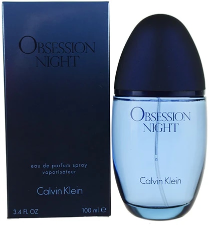 Calvin Klein Obsession ali Obsession Night 100 ml - Akcija v trgovini E.Leclerc