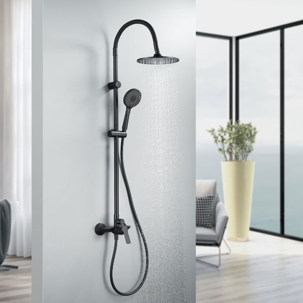 Tuš sistem Inter Ceramic Alisado - Akcija v trgovini Merkur