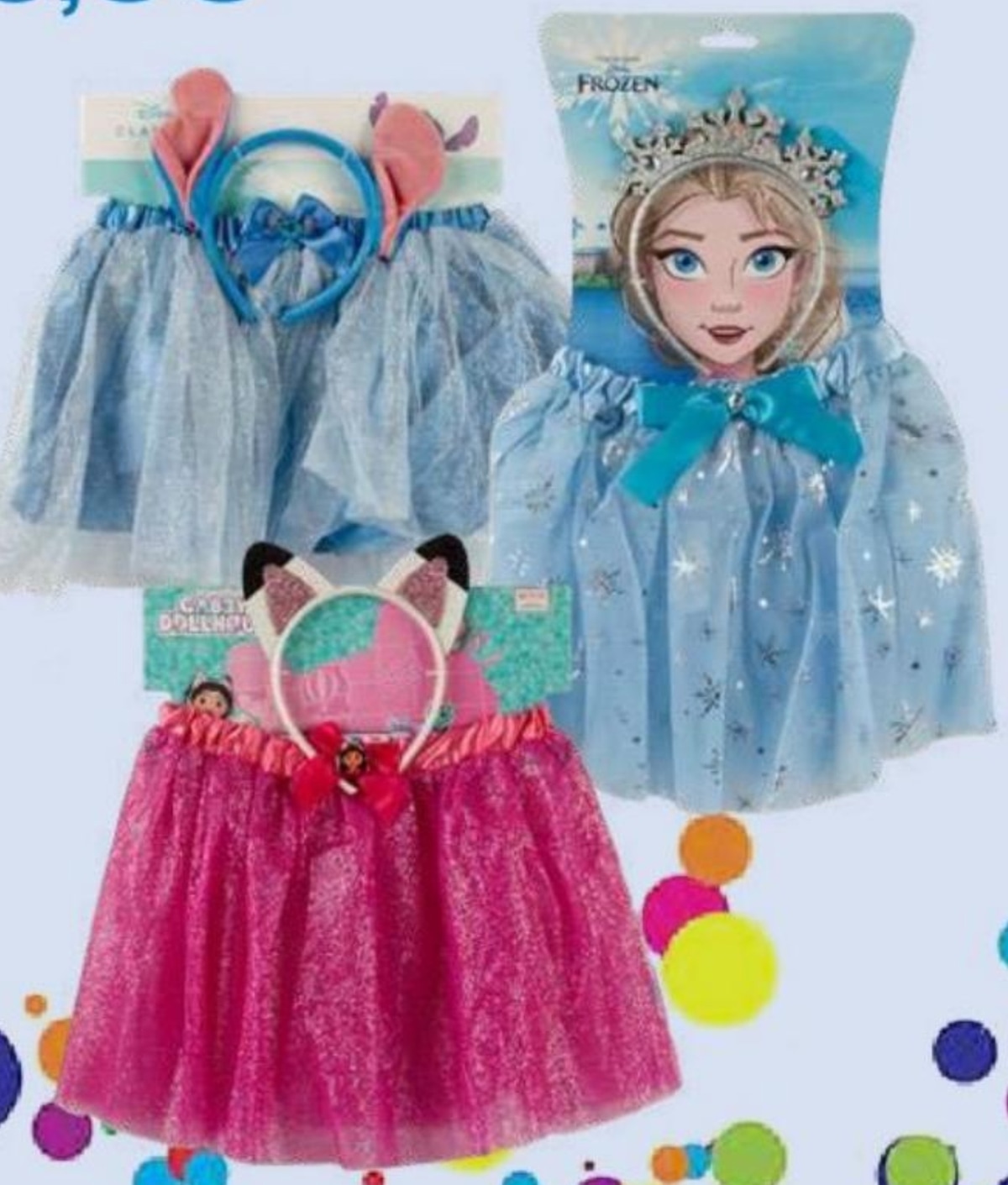 Komplet krilo in lasni obroč - Akcija v trgovini Eurospin