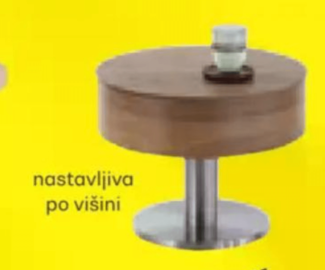 Emporia Klubska miza - Akcija v trgovini Rutar