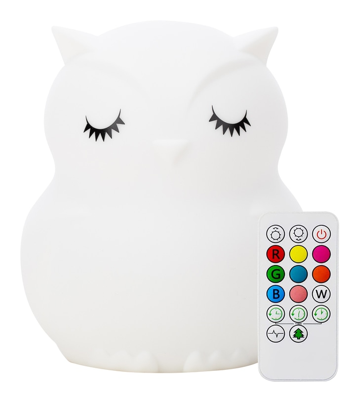 Free ON Nočna lučka z daljincem - Akcija v trgovini Baby Center