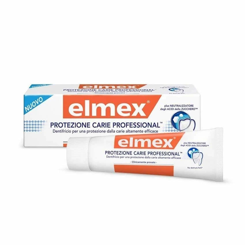 Elmex zobne paste 50 ml, 75 ml - Akcija v trgovini Tuš