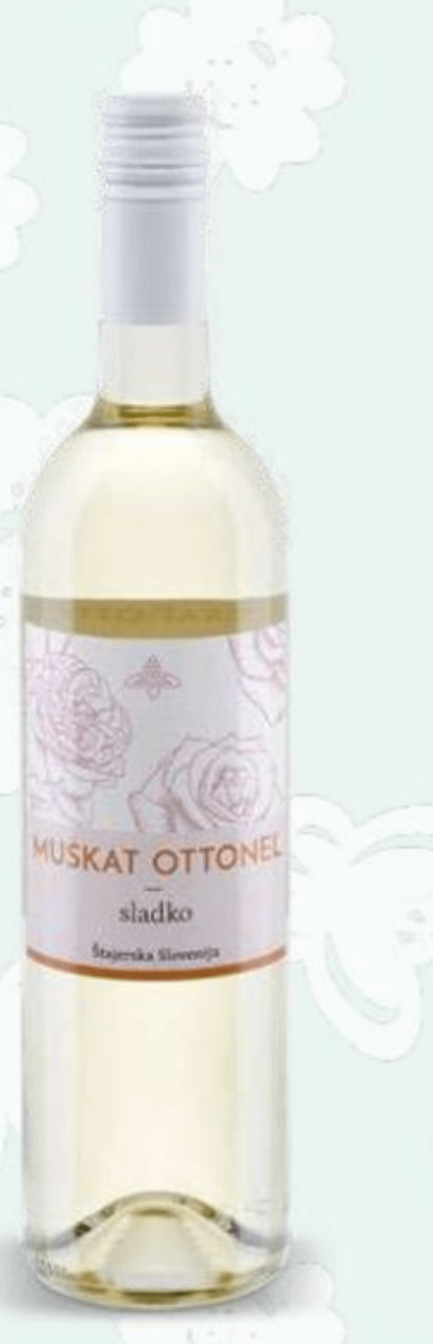 MUŠKAT OTTONEL 750 ml - Akcija v trgovini Eurospin