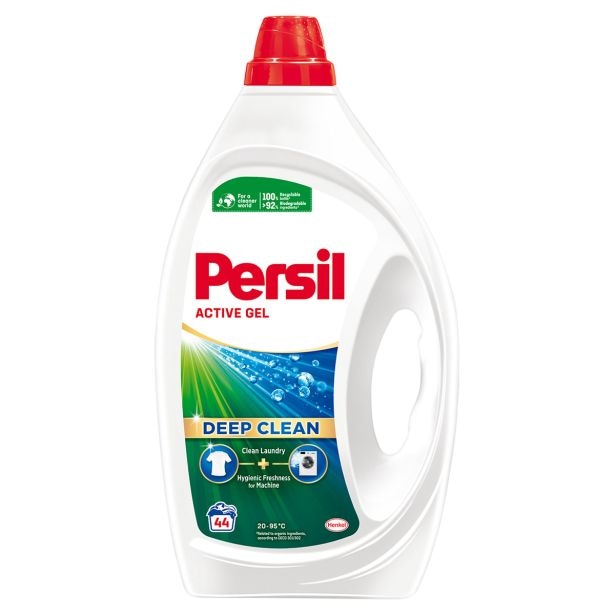Gel za pranje perila Persil 1,98 l ali do 44 pranj - Akcija v trgovini E.Leclerc