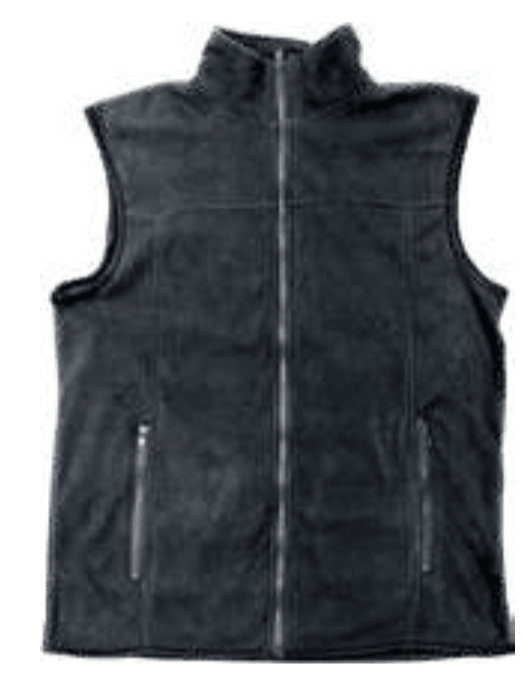 Tissaia Moški brezrokavnik iz tanjšega flisa - Akcija v trgovini E.Leclerc