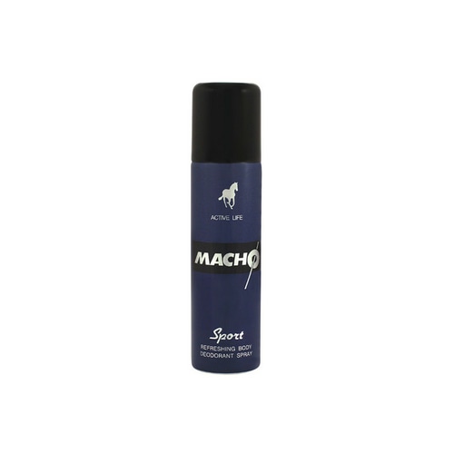 Macho Deodorant - Akcija v trgovini Tuš