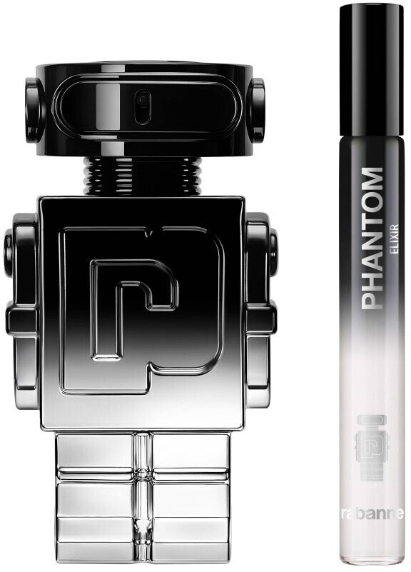 Rabanne Phantom Elixir set 50 ml + 10 ml - Akcija v trgovini Kompas Shop