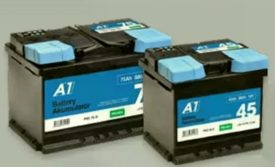 Akumulator A1 - Akcija v trgovini Pevex