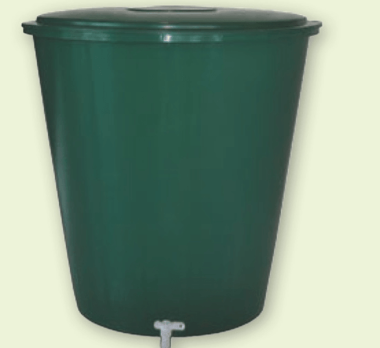 Zbirnik vode 200 L - Akcija u trgovini Spar