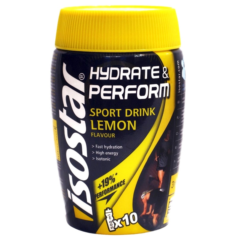 Isostar Granulat 400 g - Akcija v trgovini Tuš