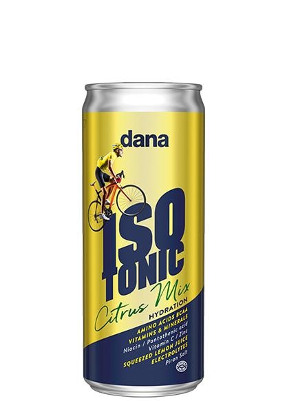 Napitki Isotonic Dana 750 ml ali 330 ml - Akcija v trgovini Spar