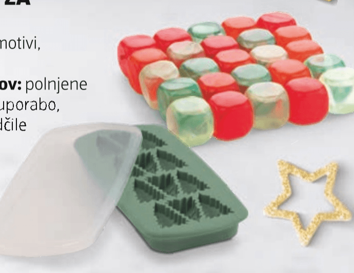 Joie Posoda za led/Kocke za hlajenje pijače - Akcija v trgovini Hofer