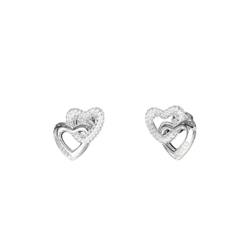 Guess ženski uhani JUBE06015JWRHT - Akcija v trgovini Regal Shop
