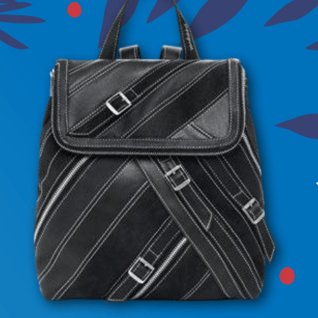 Desigual ženski nahrbtnik - Akcija v trgovini Kompas Shop