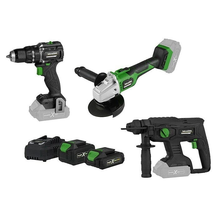 Iskra in Iskra ERO Električno orodje - Akcija v trgovini Merkur