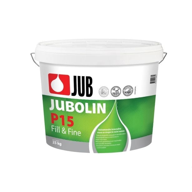 Jubolin P15 Fill&Fine 25 kg - Akcija v trgovini Jager
