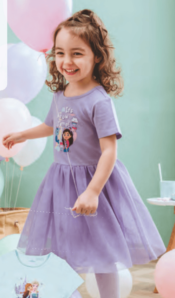 Otroška licenčna obleka Licensed - Akcija v trgovini Hofer