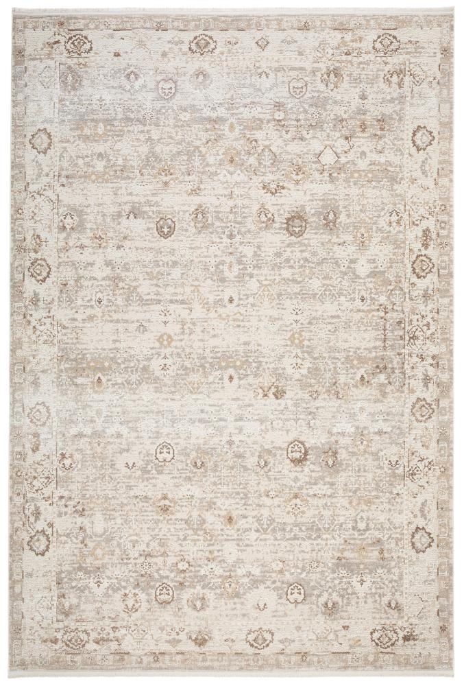 Vintage preproga Isabelle Ø 120 cm Dieter Knoll - Akcija v trgovini Lesnina