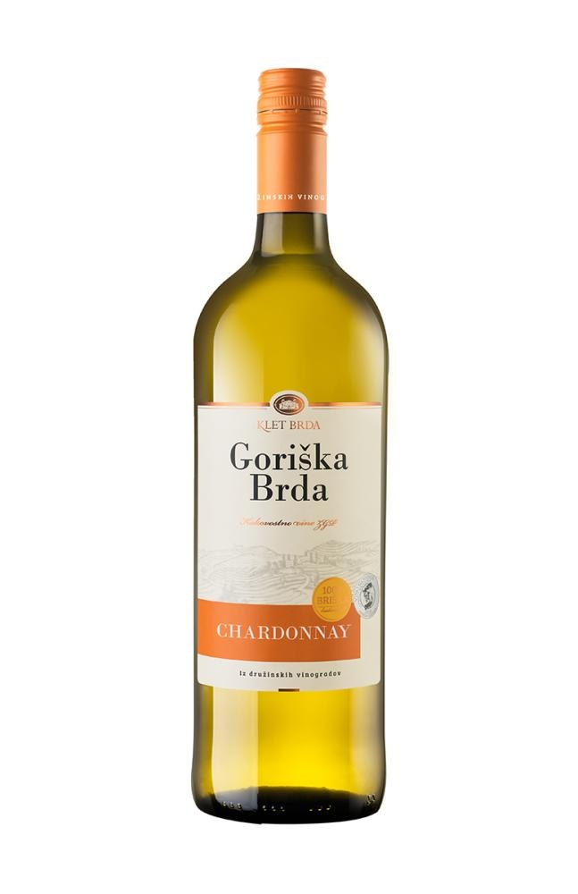 Chardonnay 1 l Goriška Brda - Akcija v trgovini Lidl