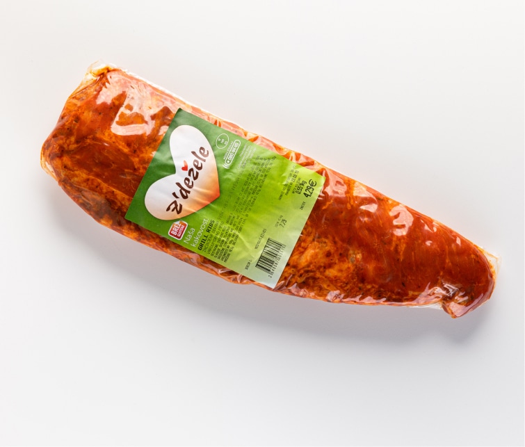 Z'dežele Grill ribs 1 kg - Akcija v trgovini Jager