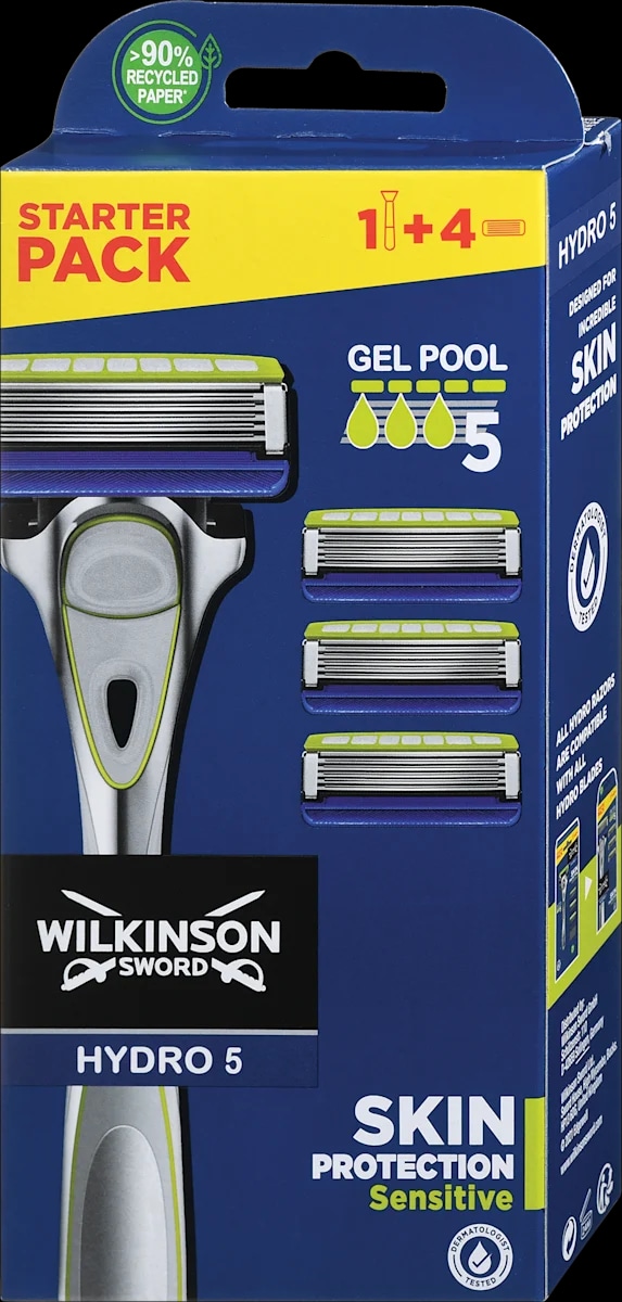 Moški ali ženski sistemski brivniki Wilkinson - Akcija v trgovini Spar