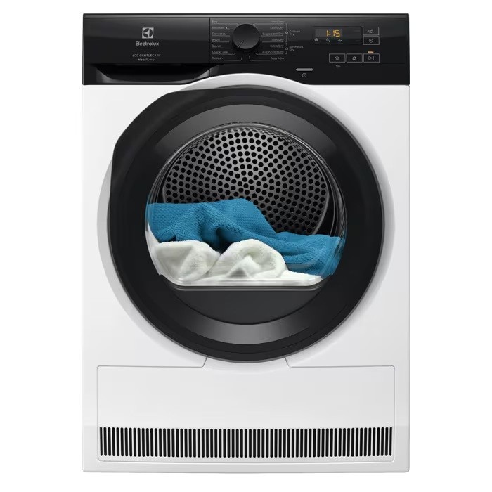 Kondenzacijski sušilni stroj Electrolux EW6D88CBE 8 kg Akcija v trgovini Pevex