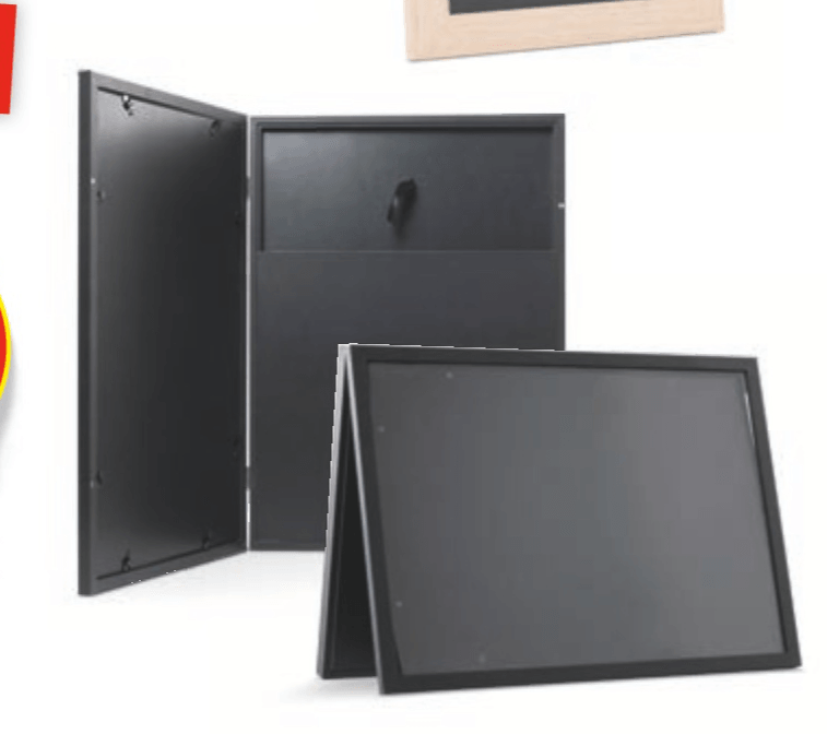 Okvir za slike s prostorom za shranjevanje Home Creation - Akcija v trgovini Hofer