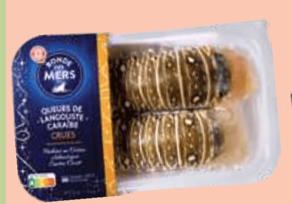 Jastogov rep 340 g - Akcija v trgovini E.Leclerc